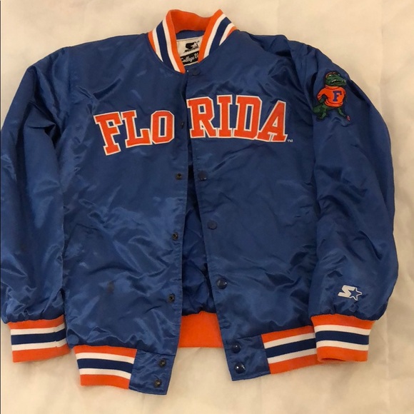 Vintage Florida Gators Starter Varsity 